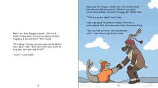 Sample content_Showing You Care