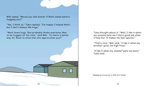 Sample content 3_Showing You Care