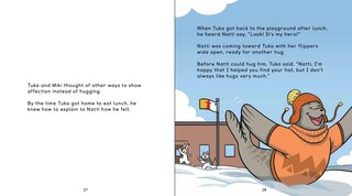 Sample content 4_Showing You Care