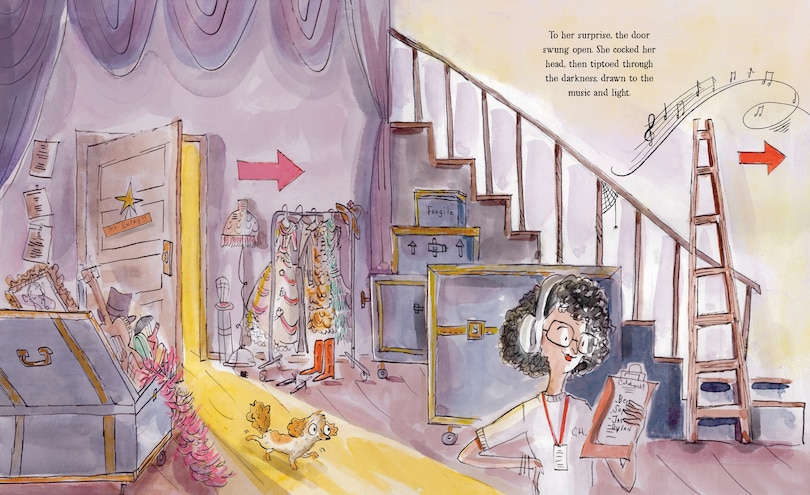 Aper&ccedil;u du contenu_Shy