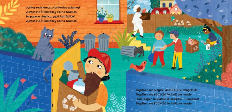 Aper&ccedil;u du contenu 3_Si unidos estamos / The More We Get Together