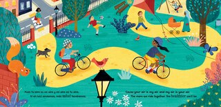 Aper&ccedil;u du contenu 4_Si unidos estamos / The More We Get Together