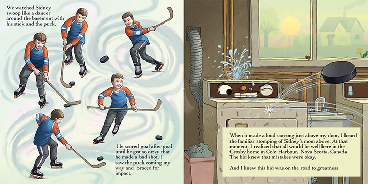 Sample content_Sid the Kid and the Dryer