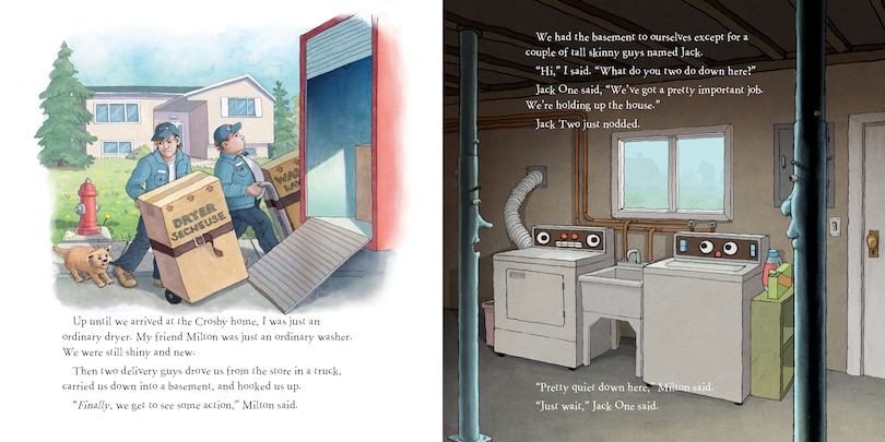 Sample content 2_Sid the Kid and the Dryer