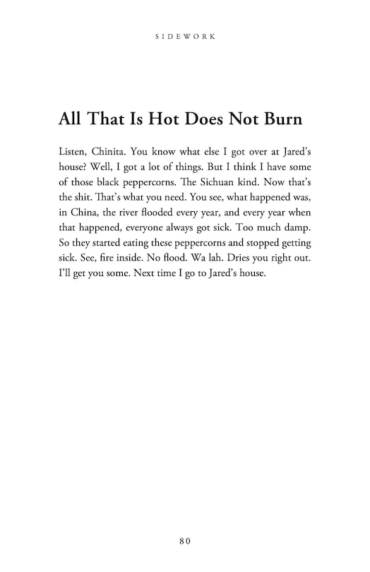 Sample content_Sidework