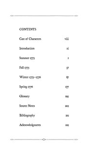 Sample content_Siege: How General Washington Kicked The British Out Of Boston And Launched A  Revolution