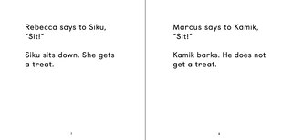 Sample content_Siku And Kamik Are Hungry