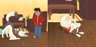 Sample content 2_Siku And Kamik Are Hungry