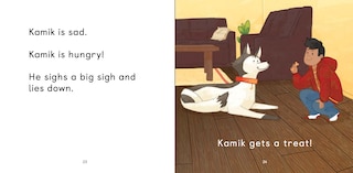 Sample content 4_Siku And Kamik Are Hungry