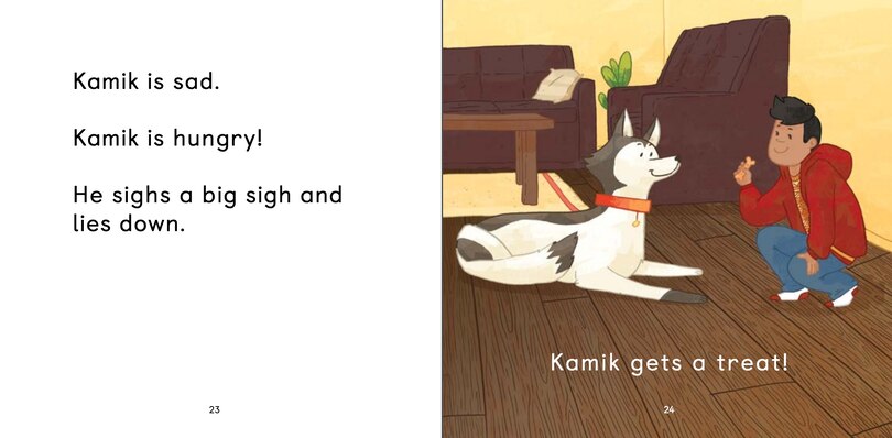 Sample content 4_Siku And Kamik Are Hungry