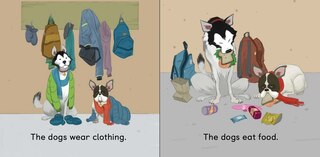 Sample content 4_Siku And Kamik Go To School