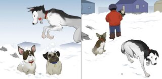 Sample content_Siku's New Friend