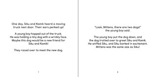 Sample content 2_Siku's New Friend