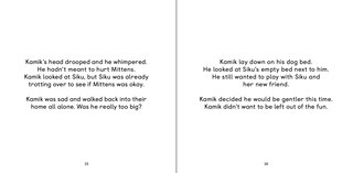 Sample content 3_Siku's New Friend