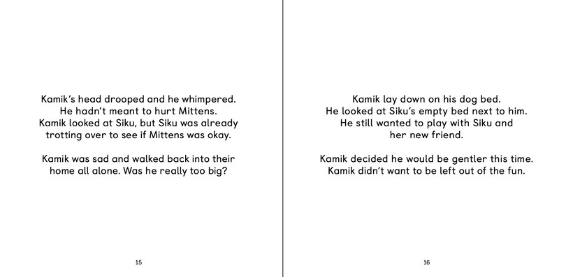 Sample content 3_Siku's New Friend