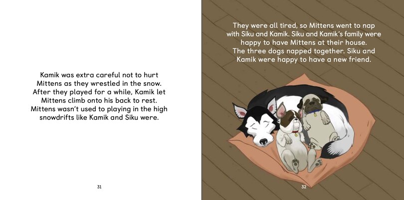 Sample content 4_Siku's New Friend