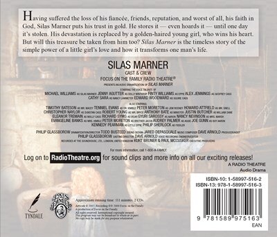 Back cover_Silas Marner