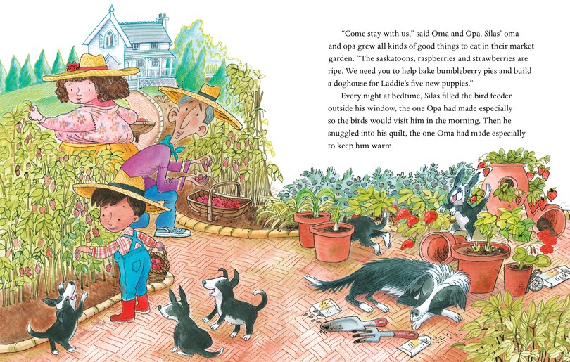 Aper&ccedil;u du contenu 3_Silas' Seven Grandparents