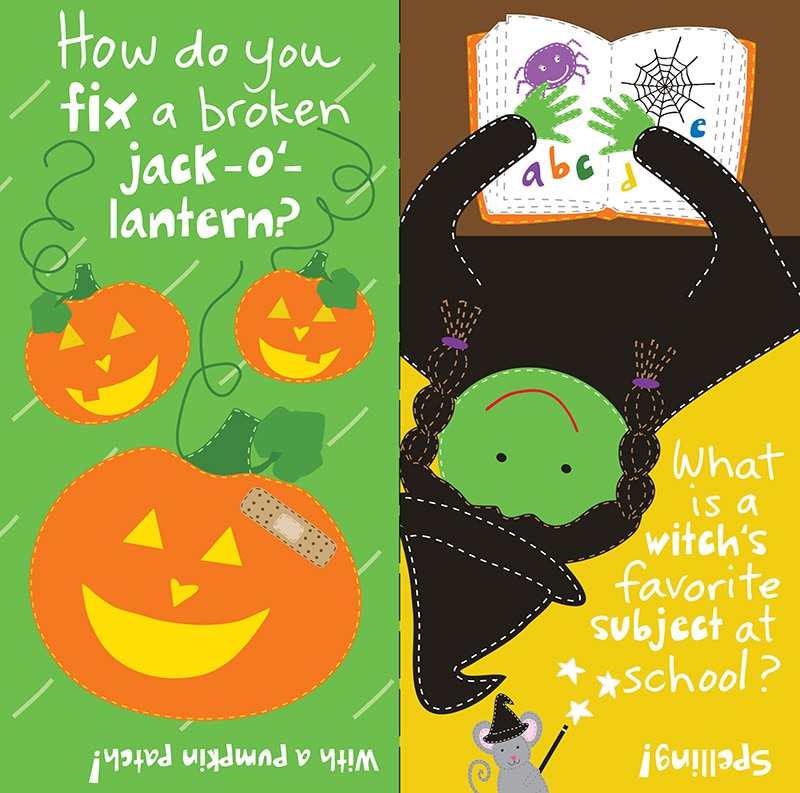 Sample content_Silly Witch