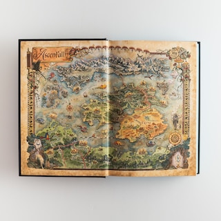Sample content_Silvercloak