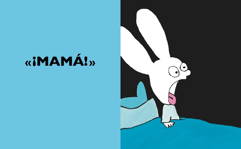 Sample content 2_Sim&oacute;n. &iexcl;no Quiero Ir Al Cole! / I Don't Want To Go To School!