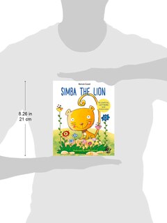 Sample content_Simba The Lion