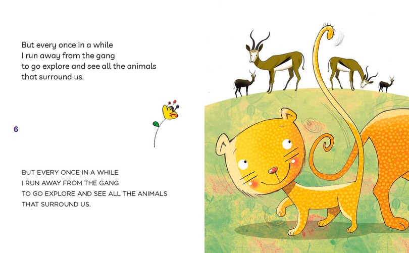 Sample content 2_Simba The Lion