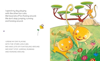 Sample content 3_Simba The Lion