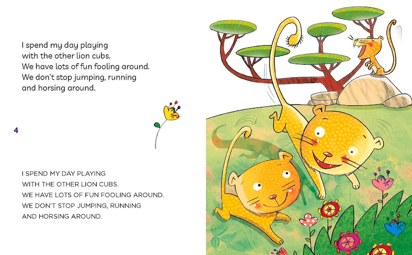 Sample content 3_Simba The Lion