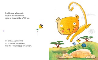 Sample content 4_Simba The Lion