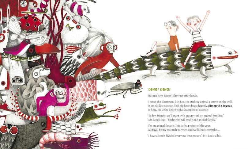 Sample content 3_Simon Steps Into the Ring