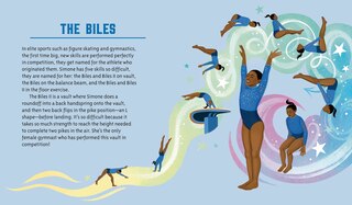 Aper&ccedil;u du contenu 3_Simone Biles: A Who HQ Illustrated Biography