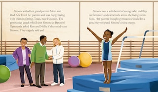 Aper&ccedil;u du contenu 5_Simone Biles: A Who HQ Illustrated Biography