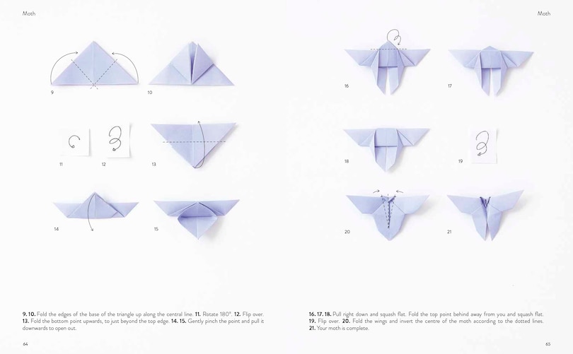 Aperçu du contenu 2_Simple Origami