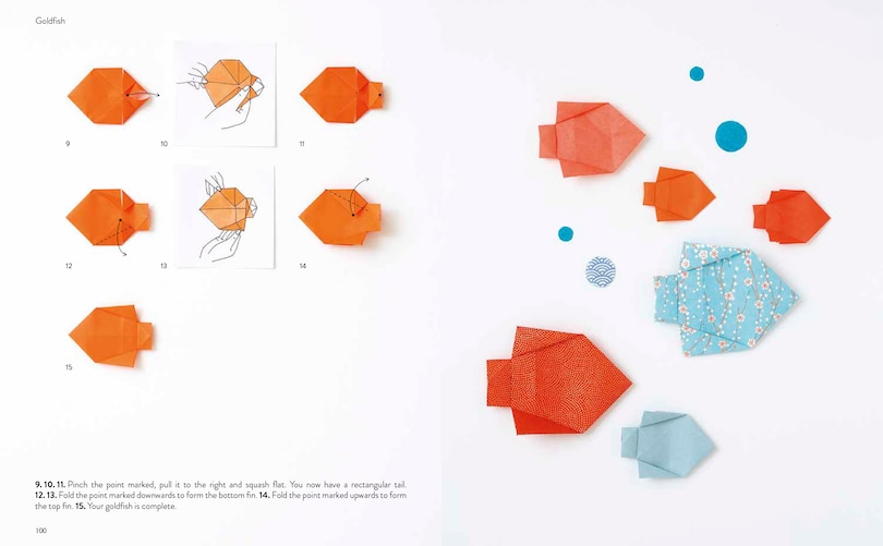 Aperçu du contenu 4_Simple Origami