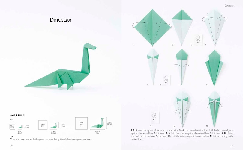 Aperçu du contenu 5_Simple Origami