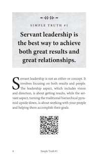 Sample content_Simple Truths of Leadership Playbook