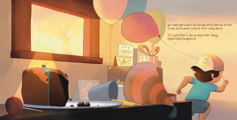 Aper&ccedil;u du contenu 5_Sincerely, Antonia