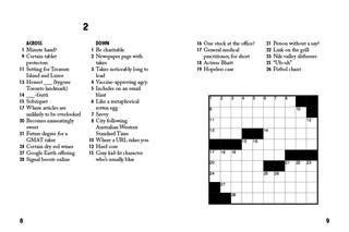 Aperçu du contenu 3_Sip & Solve Hard Mini Crosswords