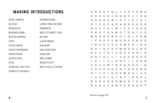 Aperçu du contenu 2_Sip & Solve Mini Word Search Puzzles