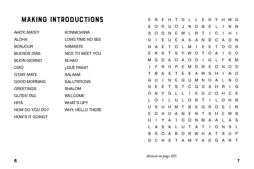Aperçu du contenu 2_Sip & Solve Mini Word Search Puzzles