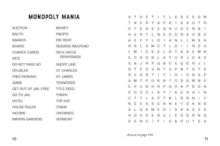 Aperçu du contenu 4_Sip & Solve Mini Word Search Puzzles
