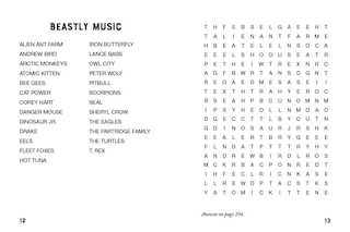 Aperçu du contenu 5_Sip & Solve Mini Word Search Puzzles
