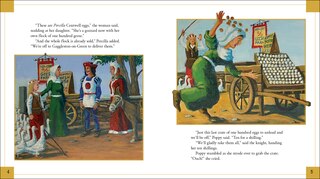Sample content_Sir Cumference and the 100 PerCent Goose Chase