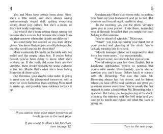 Sample content 3_Sister from the Multiverse