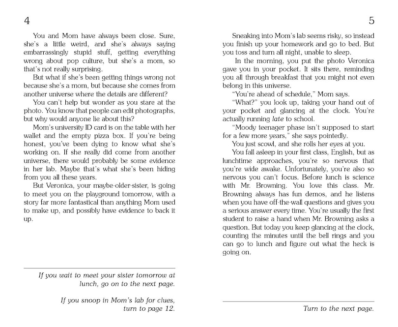 Sample content 3_Sister from the Multiverse