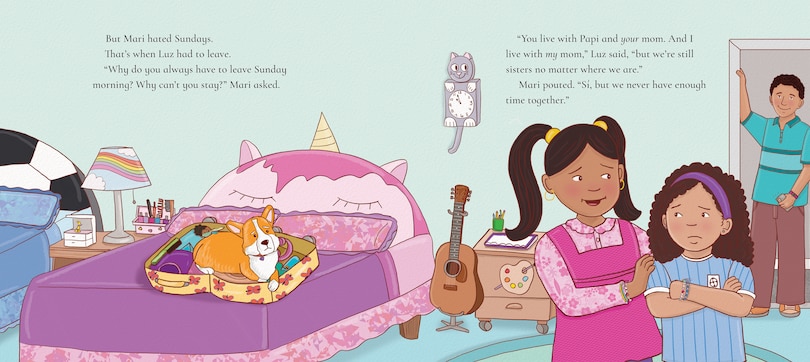 Sample content_Sisters All the Time