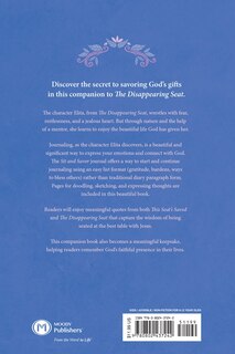 Back cover_Sit and Savor Journal