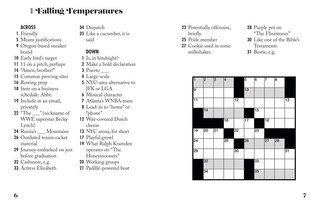Sample content 3_Sit & Solve Easy Mini Crosswords