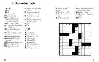 Sample content 5_Sit & Solve Easy Mini Crosswords